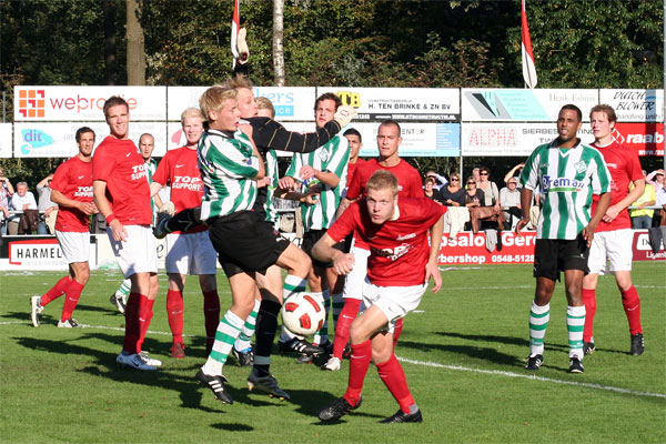Excelsior 31 - Sc. Genemuiden (Foto Helmich Lubberts).